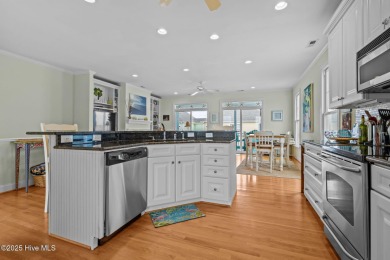 Welcome to 105 Winston Avenue, Units A & B - a rare duplex on The Country Club of the Crystal Coast in North Carolina - for sale on GolfHomes.com, golf home, golf lot