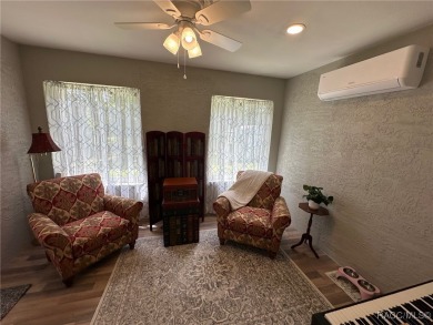 Charming Renovated Home in Citrus Springs - Move-In Ready! This on Citrus Springs Country Club in Florida - for sale on GolfHomes.com, golf home, golf lot
