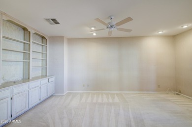 After a challenging day of golf, escape to the serenity of your on Palo Verde Golf and Country Club in Arizona - for sale on GolfHomes.com, golf home, golf lot