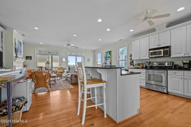 Welcome to 105 Winston Avenue, Units A & B - a rare duplex on The Country Club of the Crystal Coast in North Carolina - for sale on GolfHomes.com, golf home, golf lot