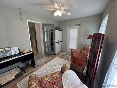Charming Renovated Home in Citrus Springs - Move-In Ready! This on Citrus Springs Country Club in Florida - for sale on GolfHomes.com, golf home, golf lot