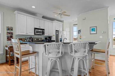 Welcome to 105 Winston Avenue, Units A & B - a rare duplex on The Country Club of the Crystal Coast in North Carolina - for sale on GolfHomes.com, golf home, golf lot