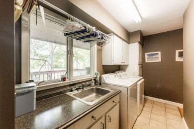 Spacious Riverview Ranch Retreat with Prime Access and on Buena Vista Golf Course in Illinois - for sale on GolfHomes.com, golf home, golf lot