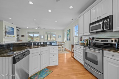 Welcome to 105 Winston Avenue, Units A & B - a rare duplex on The Country Club of the Crystal Coast in North Carolina - for sale on GolfHomes.com, golf home, golf lot