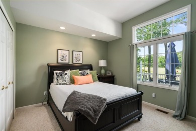 Discover architectural excellence in this stunning property on Boyne Highlands Golf Courses in Michigan - for sale on GolfHomes.com, golf home, golf lot
