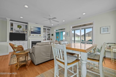 Welcome to 105 Winston Avenue, Units A & B - a rare duplex on The Country Club of the Crystal Coast in North Carolina - for sale on GolfHomes.com, golf home, golf lot