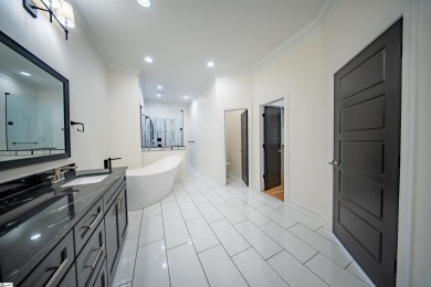 From the moment you arrive at Woodfin's Golf Course Community on Woodfin Ridge Golf Club in South Carolina - for sale on GolfHomes.com, golf home, golf lot