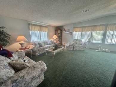 This spacious 2 bed, 2 bath home has so much to offer and on Four Lakes Golf Club in Florida - for sale on GolfHomes.com, golf home, golf lot