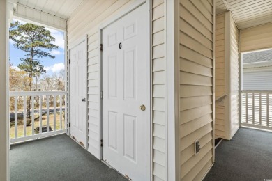 Don't miss out on this spacious, fully furnished 2 bedroom, 2 on River Oaks Golf Plantation  in South Carolina - for sale on GolfHomes.com, golf home, golf lot