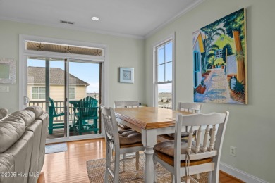Welcome to 105 Winston Avenue, Units A & B - a rare duplex on The Country Club of the Crystal Coast in North Carolina - for sale on GolfHomes.com, golf home, golf lot