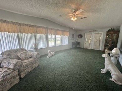 This spacious 2 bed, 2 bath home has so much to offer and on Four Lakes Golf Club in Florida - for sale on GolfHomes.com, golf home, golf lot