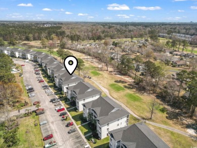 Don't miss out on this spacious, fully furnished 2 bedroom, 2 on River Oaks Golf Plantation  in South Carolina - for sale on GolfHomes.com, golf home, golf lot