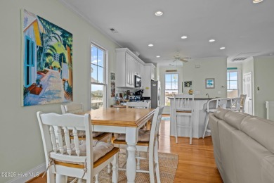 Welcome to 105 Winston Avenue, Units A & B - a rare duplex on The Country Club of the Crystal Coast in North Carolina - for sale on GolfHomes.com, golf home, golf lot