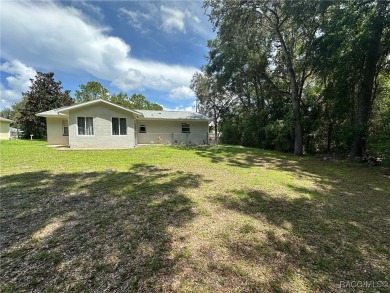 Charming Renovated Home in Citrus Springs - Move-In Ready! This on Citrus Springs Country Club in Florida - for sale on GolfHomes.com, golf home, golf lot