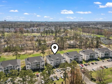 Don't miss out on this spacious, fully furnished 2 bedroom, 2 on River Oaks Golf Plantation  in South Carolina - for sale on GolfHomes.com, golf home, golf lot