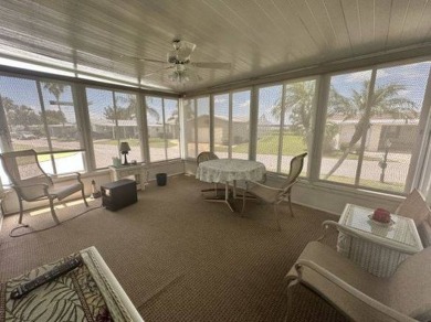 This spacious 2 bed, 2 bath home has so much to offer and on Four Lakes Golf Club in Florida - for sale on GolfHomes.com, golf home, golf lot