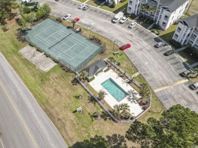 Don't miss out on this spacious, fully furnished 2 bedroom, 2 on River Oaks Golf Plantation  in South Carolina - for sale on GolfHomes.com, golf home, golf lot