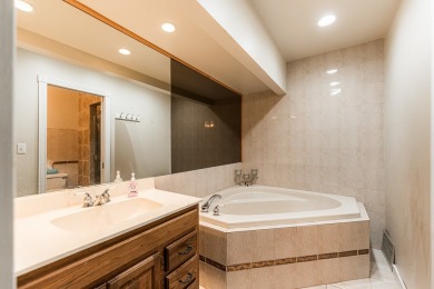 Spacious Riverview Ranch Retreat with Prime Access and on Buena Vista Golf Course in Illinois - for sale on GolfHomes.com, golf home, golf lot