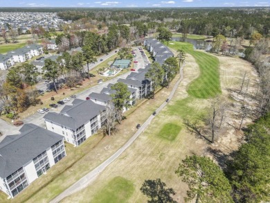 Don't miss out on this spacious, fully furnished 2 bedroom, 2 on River Oaks Golf Plantation  in South Carolina - for sale on GolfHomes.com, golf home, golf lot