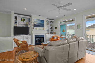 Welcome to 105 Winston Avenue, Units A & B - a rare duplex on The Country Club of the Crystal Coast in North Carolina - for sale on GolfHomes.com, golf home, golf lot