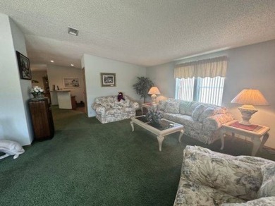 This spacious 2 bed, 2 bath home has so much to offer and on Four Lakes Golf Club in Florida - for sale on GolfHomes.com, golf home, golf lot