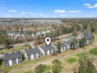 Don't miss out on this spacious, fully furnished 2 bedroom, 2 on River Oaks Golf Plantation  in South Carolina - for sale on GolfHomes.com, golf home, golf lot