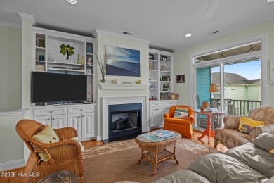 Welcome to 105 Winston Avenue, Units A & B - a rare duplex on The Country Club of the Crystal Coast in North Carolina - for sale on GolfHomes.com, golf home, golf lot