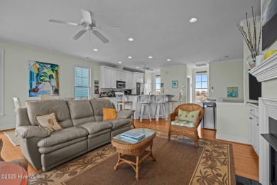 Welcome to 105 Winston Avenue, Units A & B - a rare duplex on The Country Club of the Crystal Coast in North Carolina - for sale on GolfHomes.com, golf home, golf lot