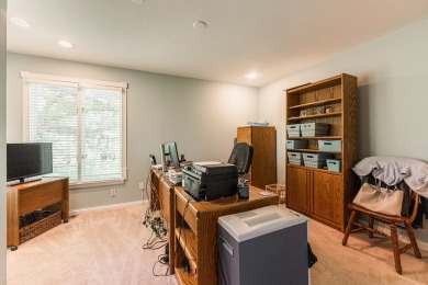 Spacious Riverview Ranch Retreat with Prime Access and on Buena Vista Golf Course in Illinois - for sale on GolfHomes.com, golf home, golf lot