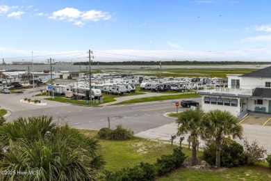 Welcome to 105 Winston Avenue, Units A & B - a rare duplex on The Country Club of the Crystal Coast in North Carolina - for sale on GolfHomes.com, golf home, golf lot
