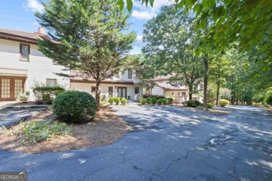 Charming Golf Villa with Lake Oconee Access- Welcome to this on Harbor Club Golf and Country Club in Georgia - for sale on GolfHomes.com, golf home, golf lot