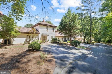Charming Golf Villa with Lake Oconee Access- Welcome to this on Harbor Club Golf and Country Club in Georgia - for sale on GolfHomes.com, golf home, golf lot