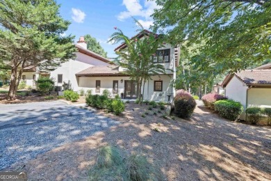 Charming Golf Villa with Lake Oconee Access- Welcome to this on Harbor Club Golf and Country Club in Georgia - for sale on GolfHomes.com, golf home, golf lot