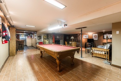 Spacious Riverview Ranch Retreat with Prime Access and on Buena Vista Golf Course in Illinois - for sale on GolfHomes.com, golf home, golf lot
