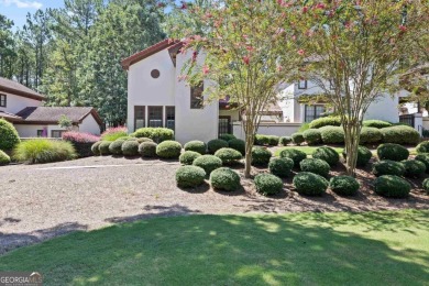 Charming Golf Villa with Lake Oconee Access- Welcome to this on Harbor Club Golf and Country Club in Georgia - for sale on GolfHomes.com, golf home, golf lot