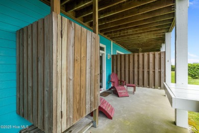 Welcome to 105 Winston Avenue, Units A & B - a rare duplex on The Country Club of the Crystal Coast in North Carolina - for sale on GolfHomes.com, golf home, golf lot