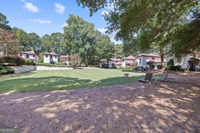 Charming Golf Villa with Lake Oconee Access- Welcome to this on Harbor Club Golf and Country Club in Georgia - for sale on GolfHomes.com, golf home, golf lot