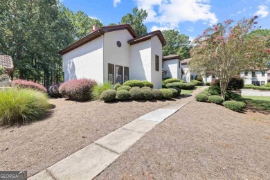 Charming Golf Villa with Lake Oconee Access- Welcome to this on Harbor Club Golf and Country Club in Georgia - for sale on GolfHomes.com, golf home, golf lot