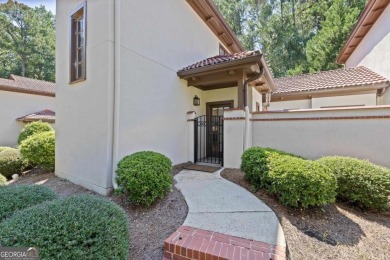 Charming Golf Villa with Lake Oconee Access- Welcome to this on Harbor Club Golf and Country Club in Georgia - for sale on GolfHomes.com, golf home, golf lot