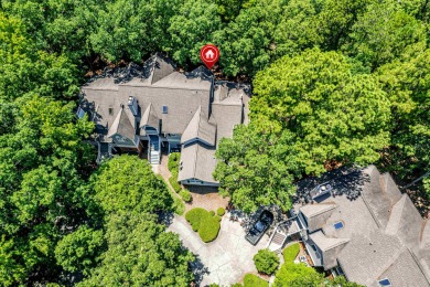 Wonderfully remodeled Saddle Ridge Townhome in Reynolds Lake on Reynolds Lake Oconee - The Oconee in Georgia - for sale on GolfHomes.com, golf home, golf lot