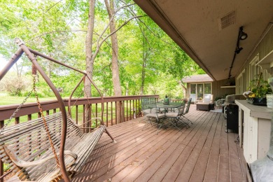 Spacious Riverview Ranch Retreat with Prime Access and on Buena Vista Golf Course in Illinois - for sale on GolfHomes.com, golf home, golf lot