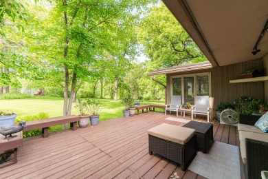Spacious Riverview Ranch Retreat with Prime Access and on Buena Vista Golf Course in Illinois - for sale on GolfHomes.com, golf home, golf lot