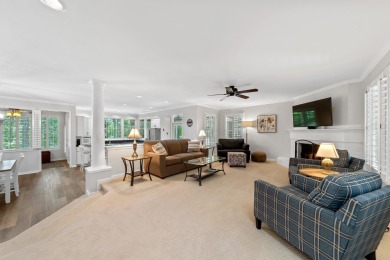 Wonderfully remodeled Saddle Ridge Townhome in Reynolds Lake on Reynolds Lake Oconee - The Oconee in Georgia - for sale on GolfHomes.com, golf home, golf lot