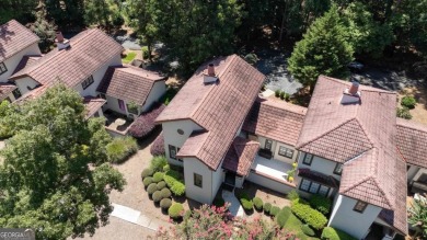 Charming Golf Villa with Lake Oconee Access- Welcome to this on Harbor Club Golf and Country Club in Georgia - for sale on GolfHomes.com, golf home, golf lot