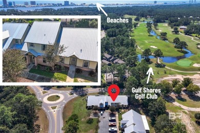 This 3 bed 2.5 bath property is coastal living at its finest and on The Golf Club of the Wharf in Alabama - for sale on GolfHomes.com, golf home, golf lot