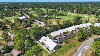 This 3 bed 2.5 bath property is coastal living at its finest and on The Golf Club of the Wharf in Alabama - for sale on GolfHomes.com, golf home, golf lot