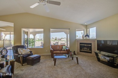 Very spacious 2 master bedroom 2 baths on the 3rd hole of Apache on Apache Wells Country Club in Arizona - for sale on GolfHomes.com, golf home, golf lot