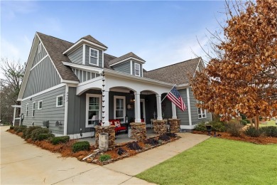 Welcome to your dream home, where elegance meets practicality in on Grand National Golf Course in Alabama - for sale on GolfHomes.com, golf home, golf lot