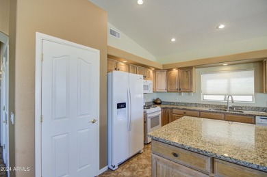 Very spacious 2 master bedroom 2 baths on the 3rd hole of Apache on Apache Wells Country Club in Arizona - for sale on GolfHomes.com, golf home, golf lot