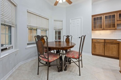 This well-maintained 4-bedroom, 2-bathroom home is located just on Fort Walton Beach Golf Course in Florida - for sale on GolfHomes.com, golf home, golf lot